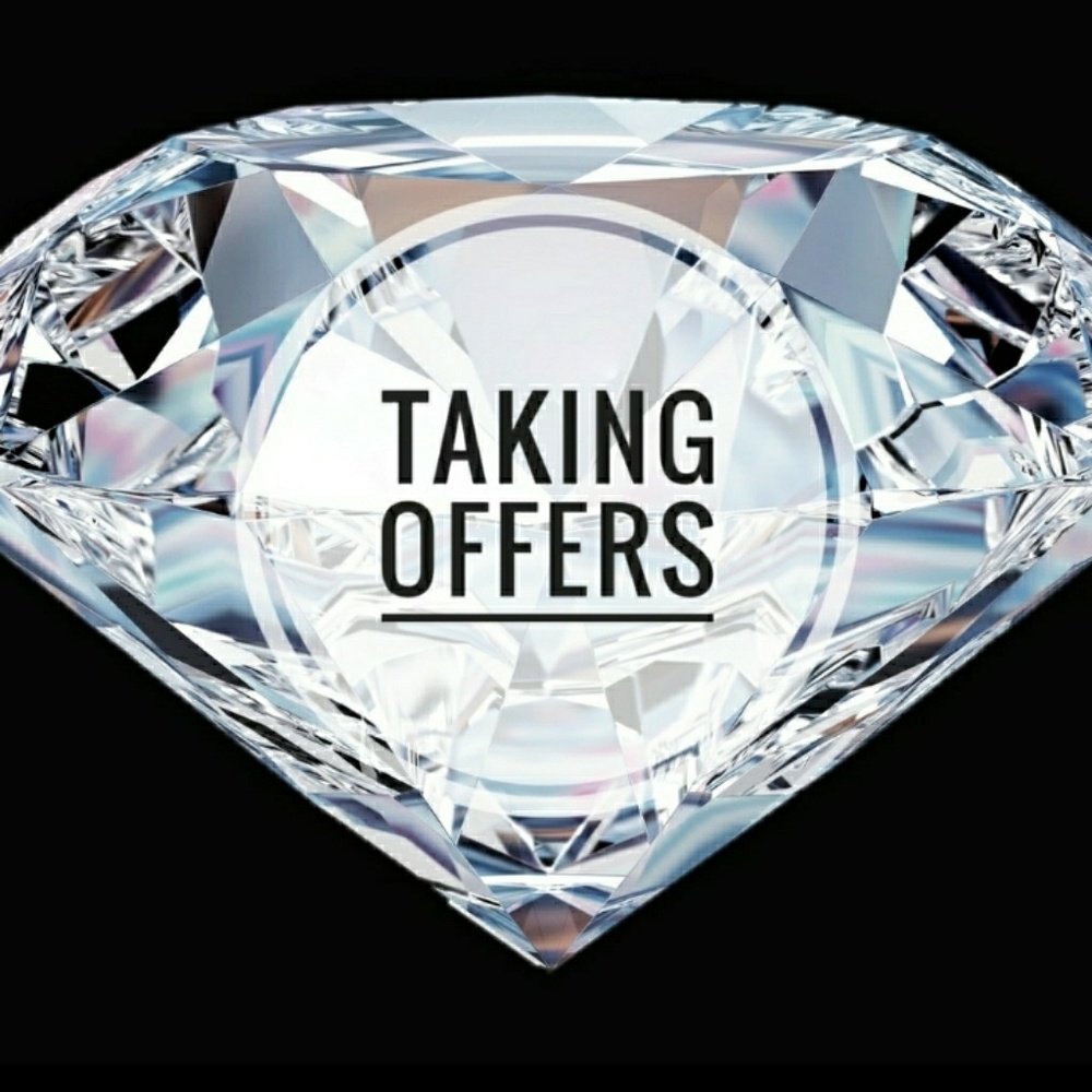 OFFER'S ARE ALWAYS WELCOME HERE